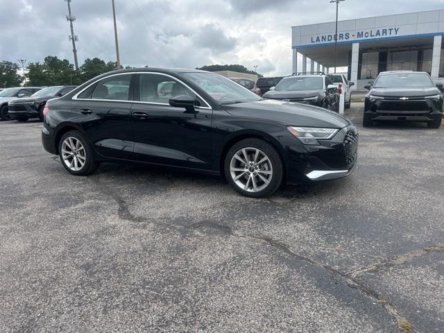 used 2025 Audi A3 car, priced at $34,491