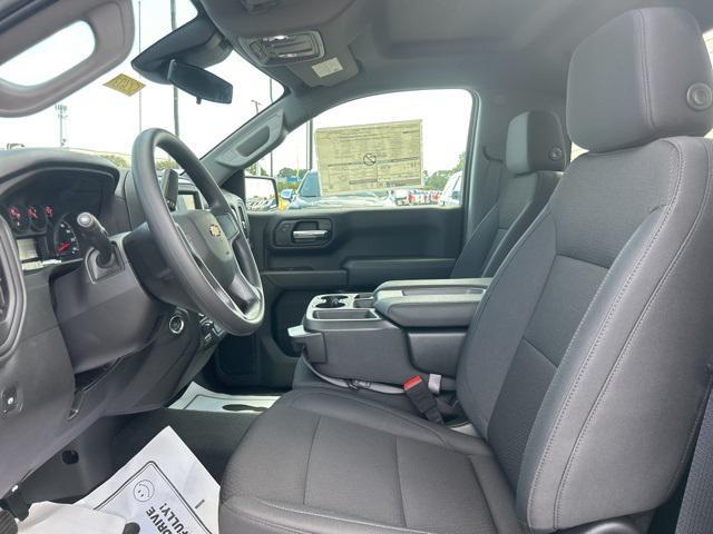 new 2025 Chevrolet Silverado 1500 car, priced at $37,730