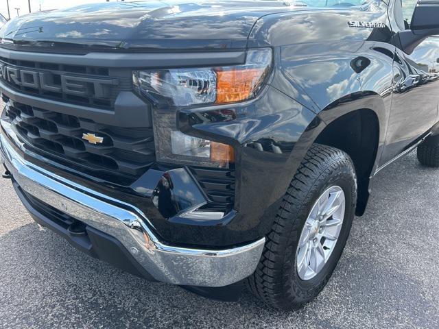 new 2025 Chevrolet Silverado 1500 car, priced at $37,730