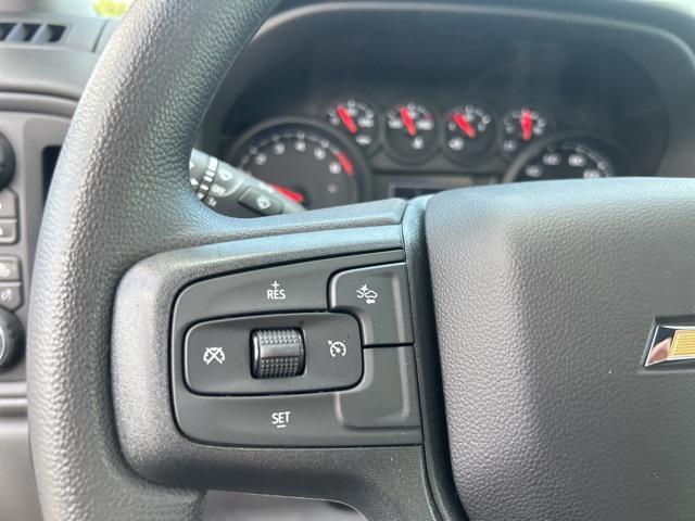 new 2025 Chevrolet Silverado 1500 car, priced at $37,730
