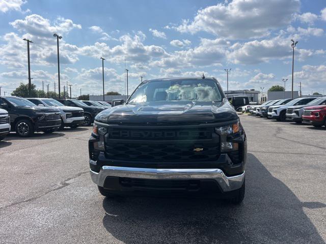 new 2025 Chevrolet Silverado 1500 car, priced at $37,730