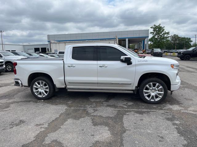 used 2023 Chevrolet Silverado 1500 car, priced at $51,278