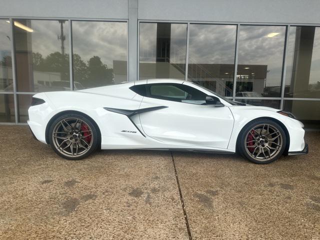 new 2025 Chevrolet Corvette car, priced at $149,330