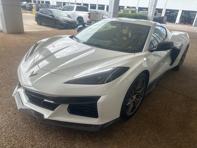 new 2025 Chevrolet Corvette car, priced at $149,330
