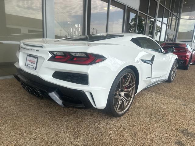 new 2025 Chevrolet Corvette car, priced at $149,330
