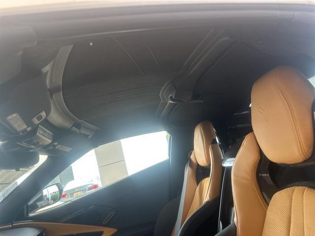 new 2025 Chevrolet Corvette car, priced at $149,330