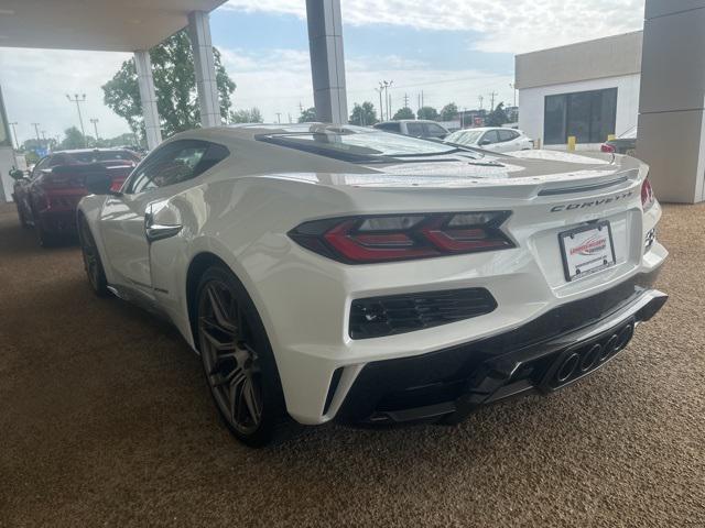 new 2025 Chevrolet Corvette car, priced at $149,330