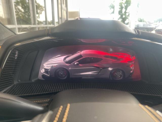 new 2025 Chevrolet Corvette car, priced at $149,330