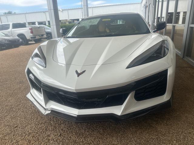 new 2025 Chevrolet Corvette car, priced at $149,330