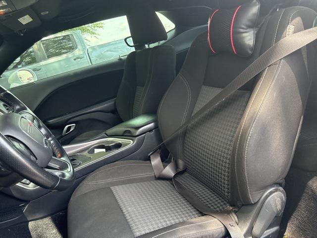 used 2021 Dodge Challenger car, priced at $19,392