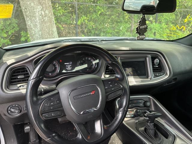 used 2021 Dodge Challenger car, priced at $19,392