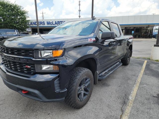 used 2020 Chevrolet Silverado 1500 car, priced at $33,991