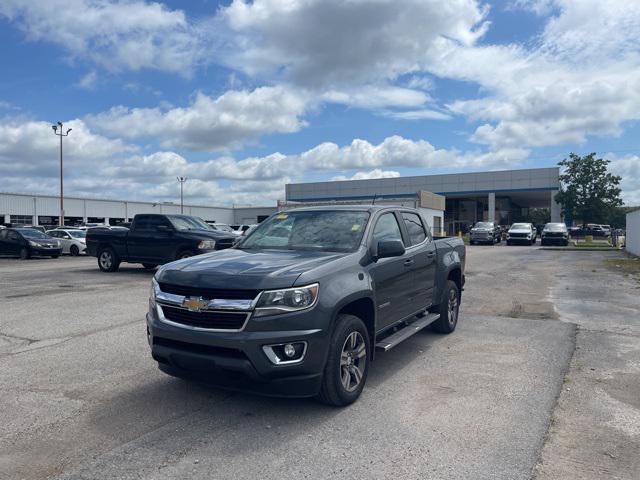 used 2016 Chevrolet Colorado car, priced at $16,347