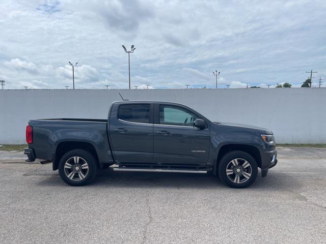 used 2016 Chevrolet Colorado car, priced at $16,347