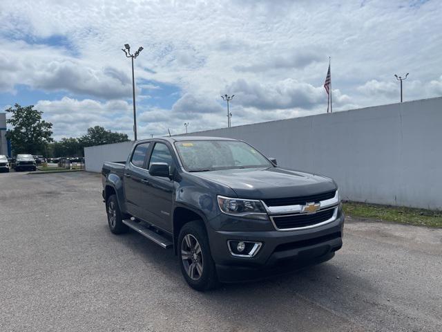 used 2016 Chevrolet Colorado car, priced at $16,347