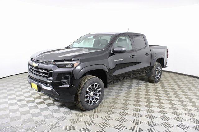 new 2024 Chevrolet Colorado car, priced at $38,815