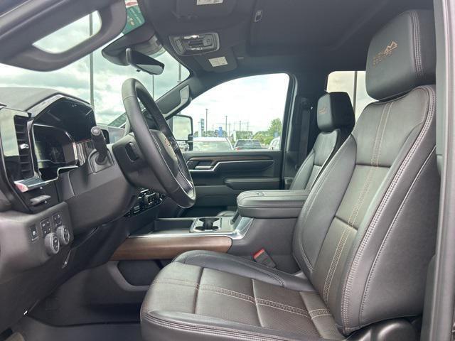 used 2025 Chevrolet Silverado 2500 car, priced at $74,790
