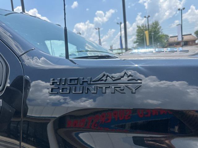 used 2025 Chevrolet Silverado 2500 car, priced at $76,991