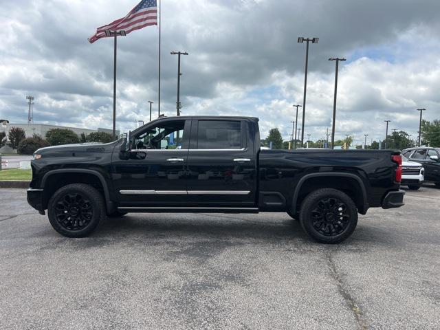 used 2025 Chevrolet Silverado 2500 car, priced at $74,790