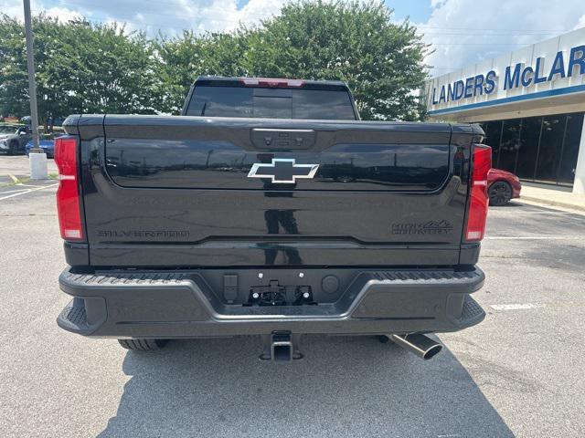 used 2025 Chevrolet Silverado 2500 car, priced at $76,991