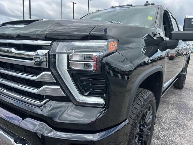 used 2025 Chevrolet Silverado 2500 car, priced at $74,790