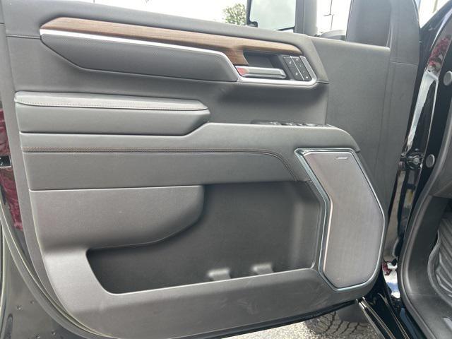 used 2025 Chevrolet Silverado 2500 car, priced at $74,790