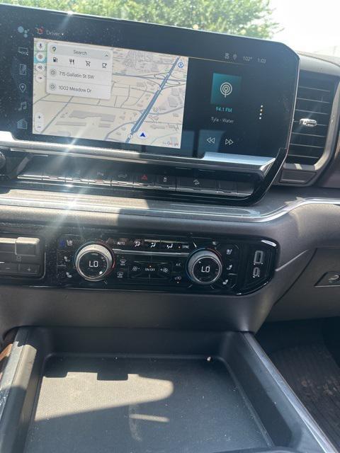used 2025 Chevrolet Silverado 2500 car, priced at $76,991