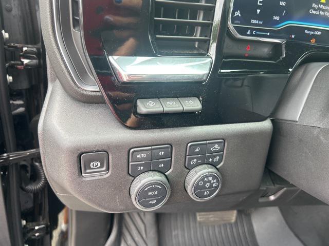 used 2025 Chevrolet Silverado 2500 car, priced at $74,790