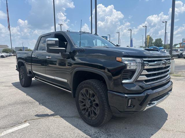 used 2025 Chevrolet Silverado 2500 car, priced at $76,991