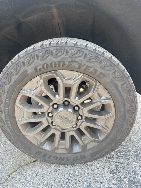 used 2025 Chevrolet Silverado 2500 car, priced at $76,991