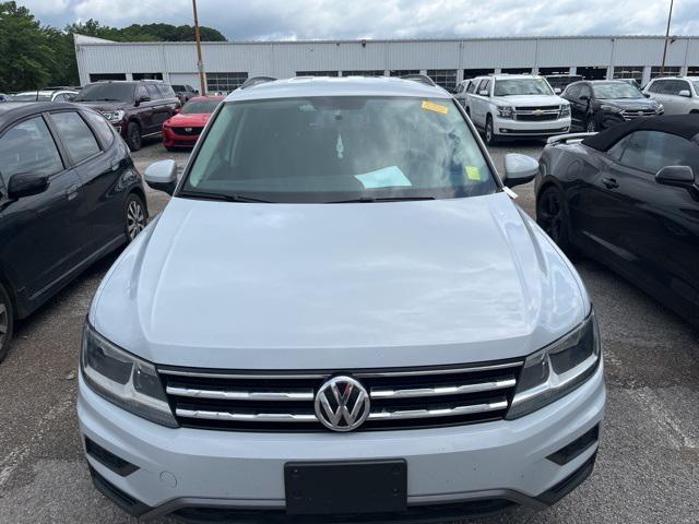 used 2018 Volkswagen Tiguan car, priced at $11,491