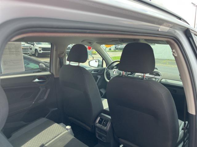 used 2018 Volkswagen Tiguan car, priced at $11,491