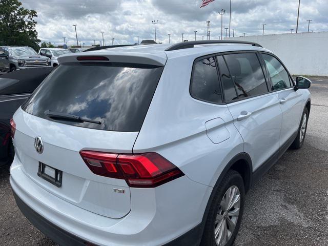 used 2018 Volkswagen Tiguan car, priced at $11,491