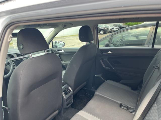 used 2018 Volkswagen Tiguan car, priced at $11,491