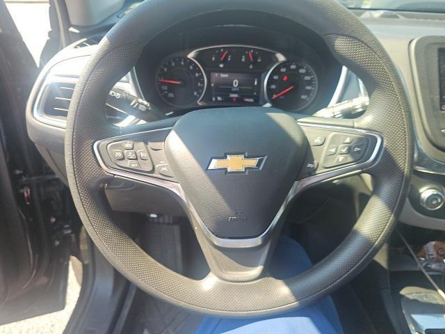 used 2024 Chevrolet Equinox car, priced at $22,991