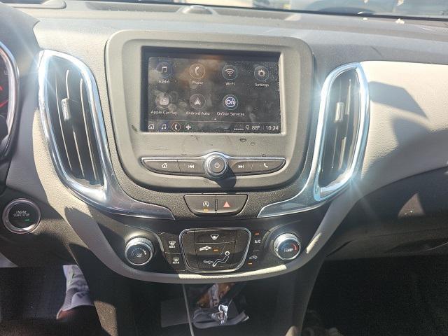 used 2024 Chevrolet Equinox car, priced at $22,991
