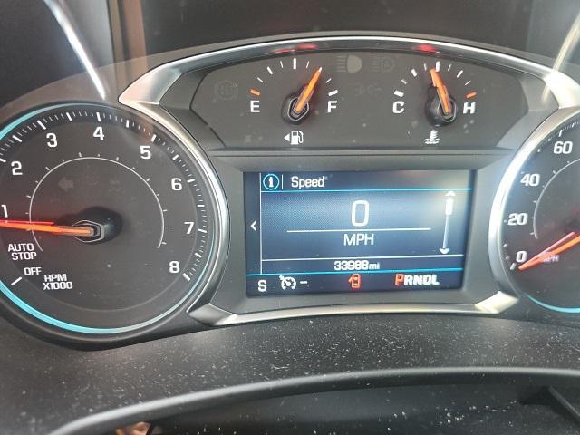 used 2024 Chevrolet Equinox car, priced at $22,991