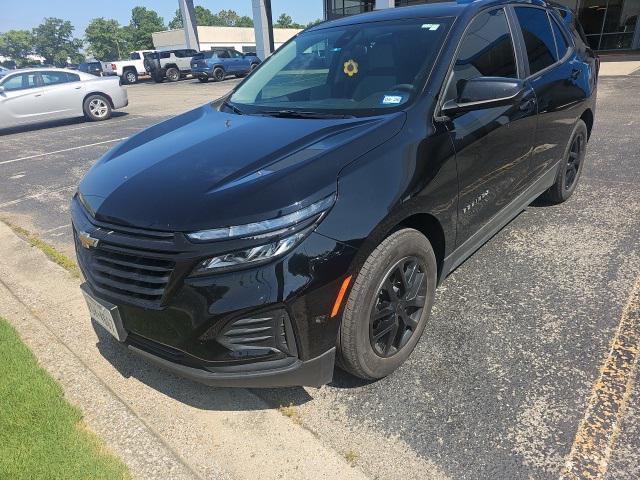 used 2024 Chevrolet Equinox car, priced at $22,991
