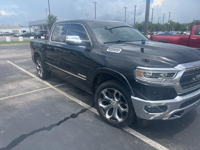 used 2023 Ram 1500 car, priced at $52,491