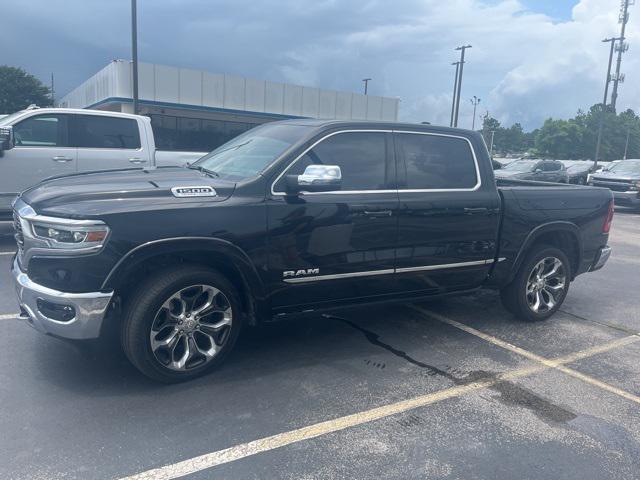 used 2023 Ram 1500 car, priced at $52,491