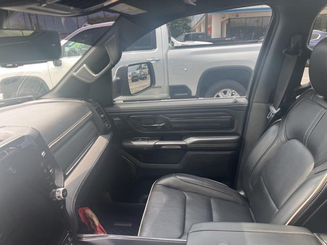 used 2023 Ram 1500 car, priced at $52,491
