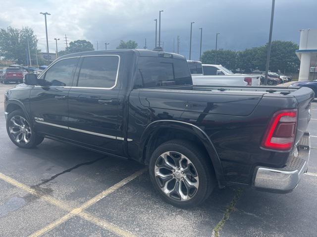 used 2023 Ram 1500 car, priced at $52,491