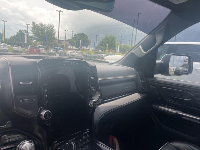 used 2023 Ram 1500 car, priced at $52,491