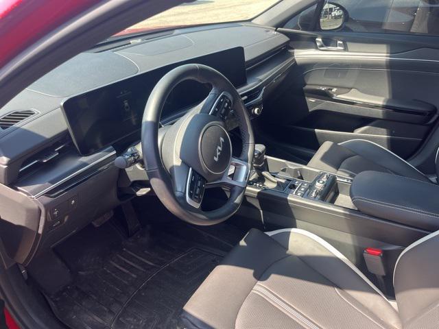 used 2025 Kia K5 car, priced at $31,248