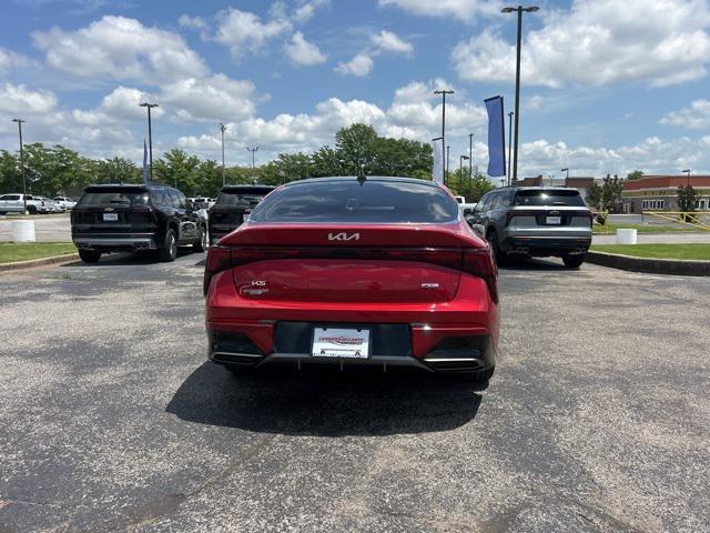used 2025 Kia K5 car, priced at $29,999
