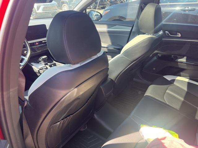 used 2025 Kia K5 car, priced at $31,248