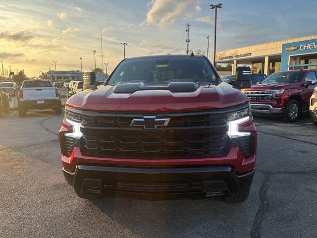 new 2025 Chevrolet Silverado 1500 car, priced at $69,160