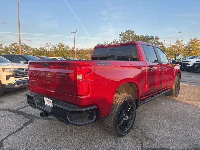 new 2025 Chevrolet Silverado 1500 car, priced at $69,160