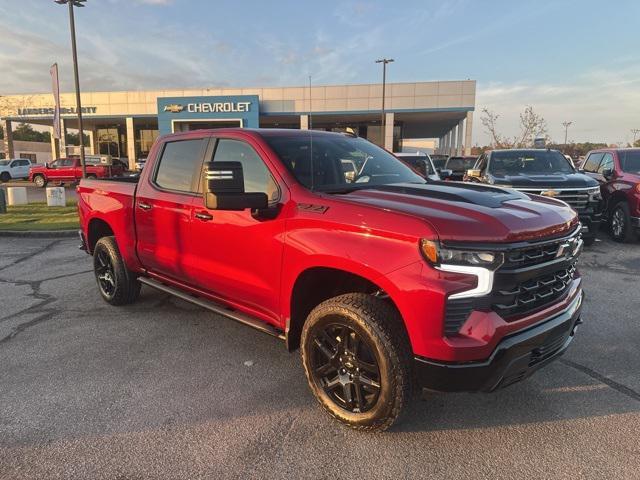 new 2025 Chevrolet Silverado 1500 car, priced at $69,160