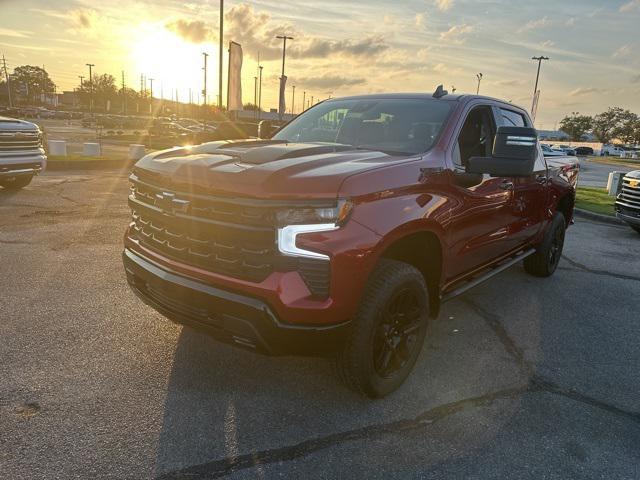 new 2025 Chevrolet Silverado 1500 car, priced at $69,160